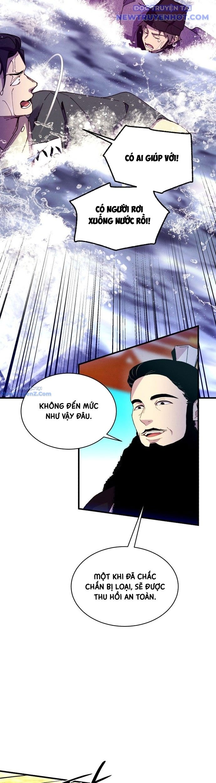 Phi Lôi Đạo Chap 203 - Next Chap 204
