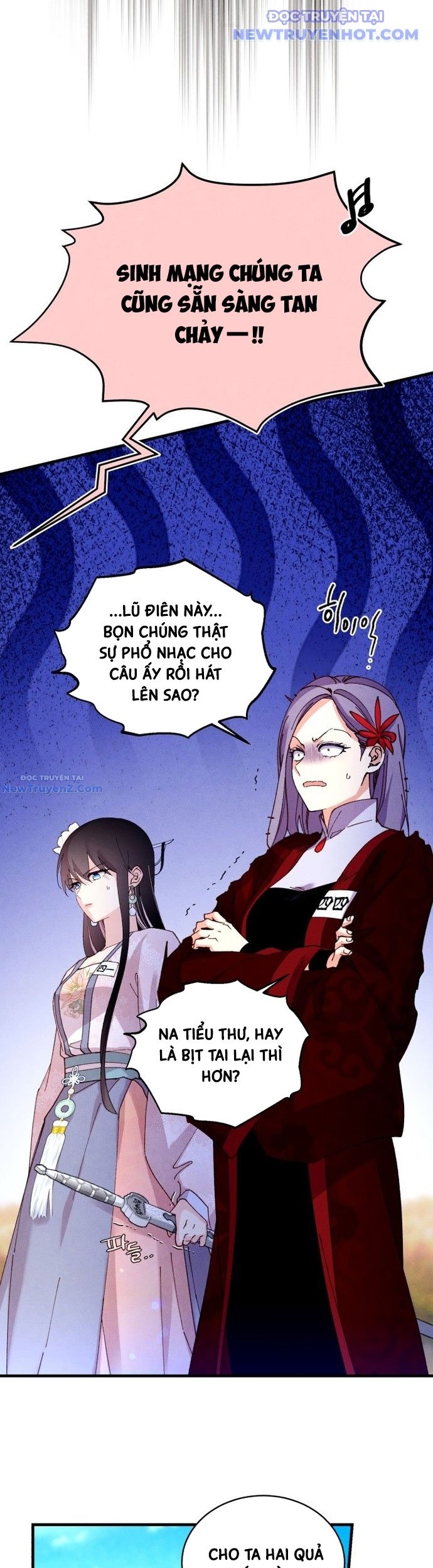 Phi Lôi Đạo Chap 203 - Next Chap 204