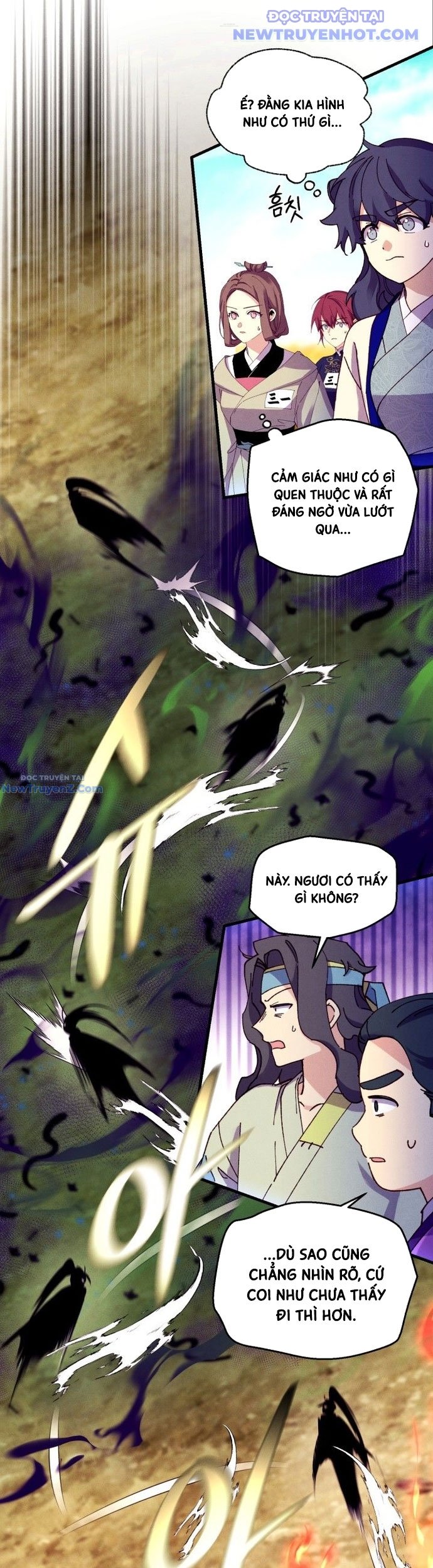 Phi Lôi Đạo Chap 203 - Next Chap 204