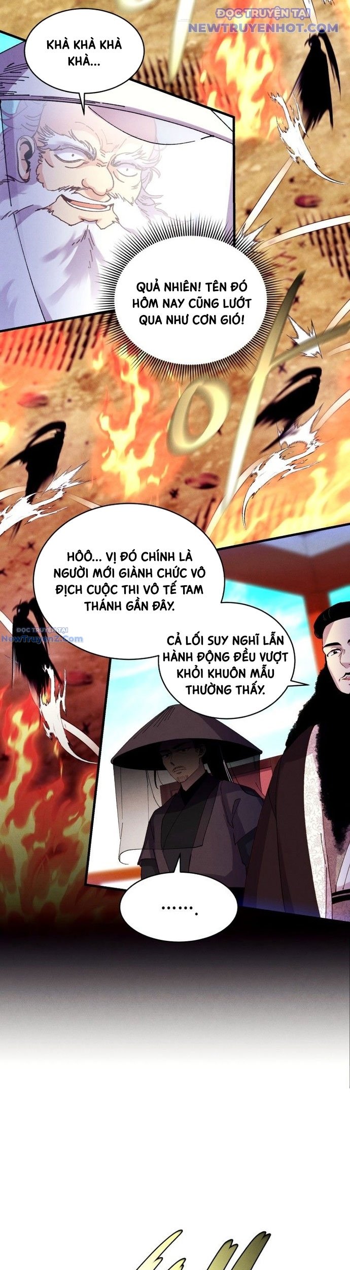 Phi Lôi Đạo Chap 203 - Next Chap 204