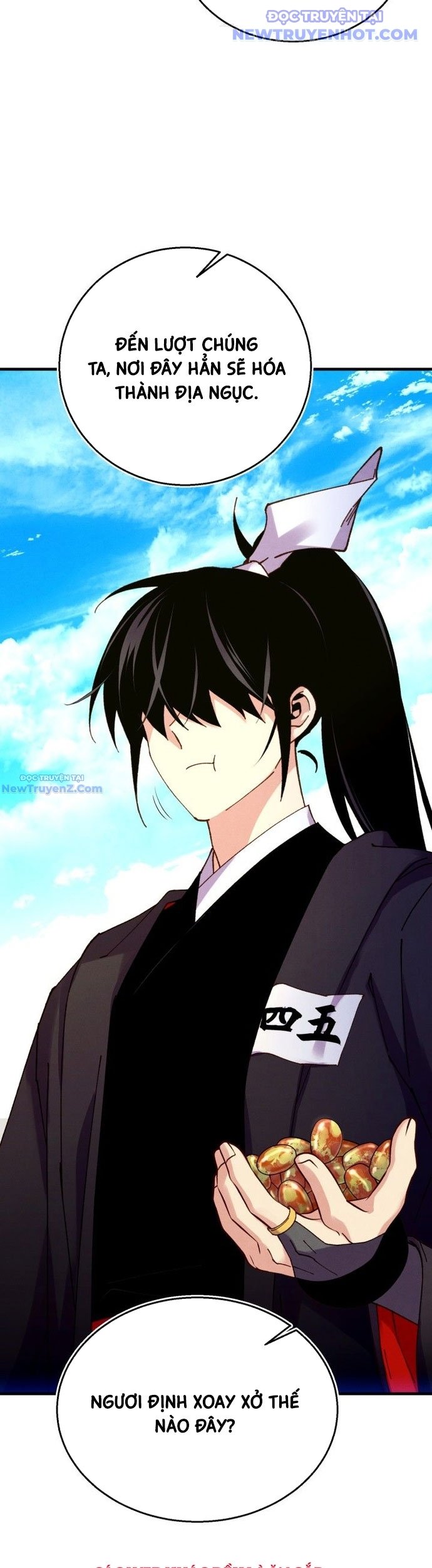 Phi Lôi Đạo Chap 203 - Next Chap 204