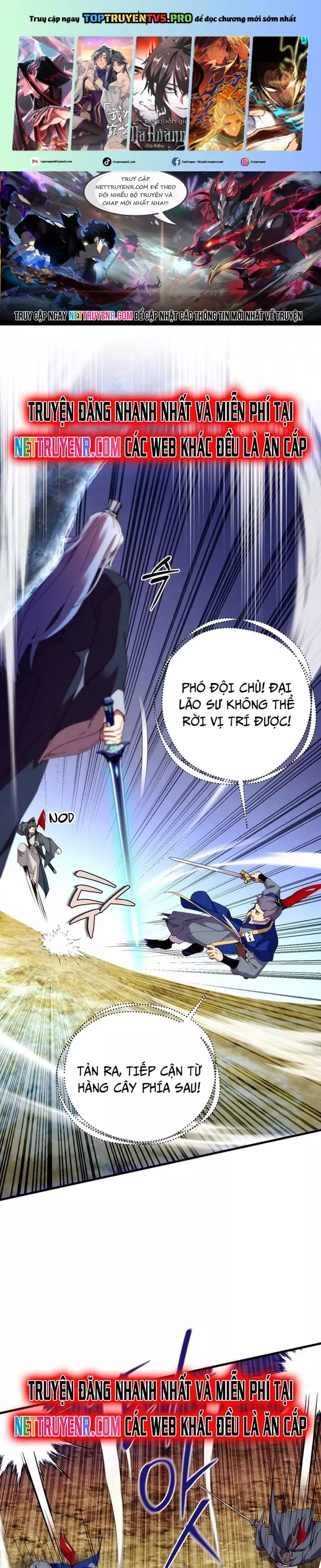 Phi Lôi Đạo Chap 204 - Next Chap 205