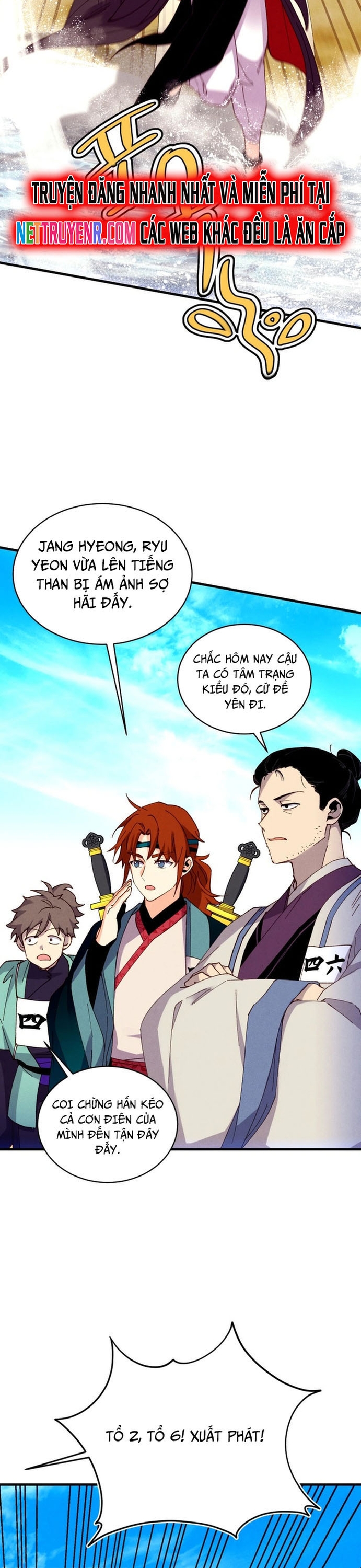Phi Lôi Đạo Chap 204 - Next Chap 205