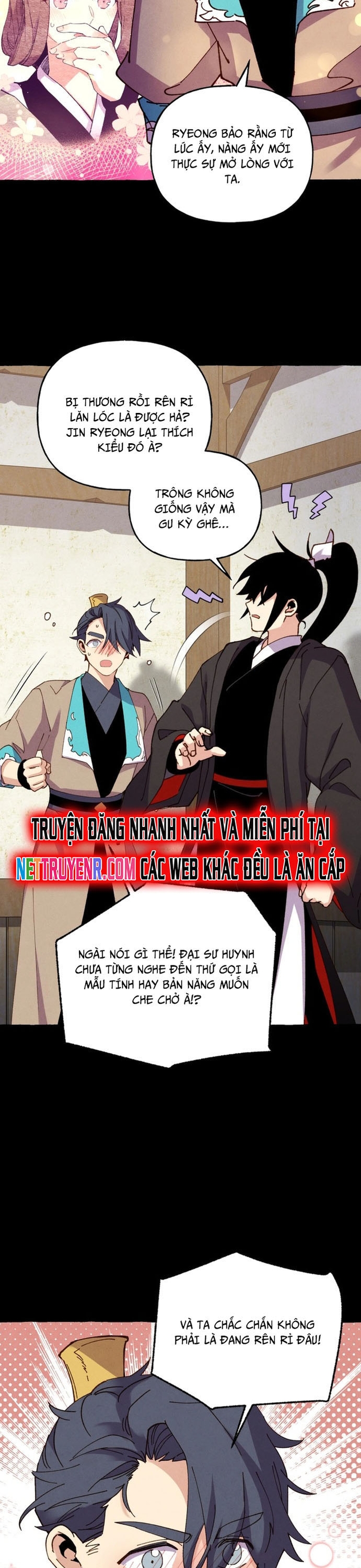 Phi Lôi Đạo Chap 204 - Next Chap 205