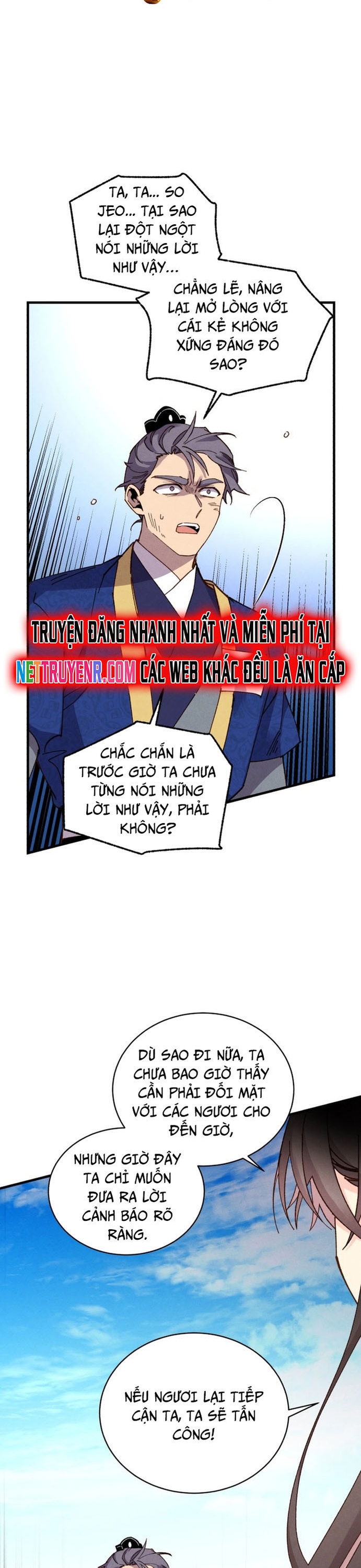 Phi Lôi Đạo Chap 204 - Next Chap 205