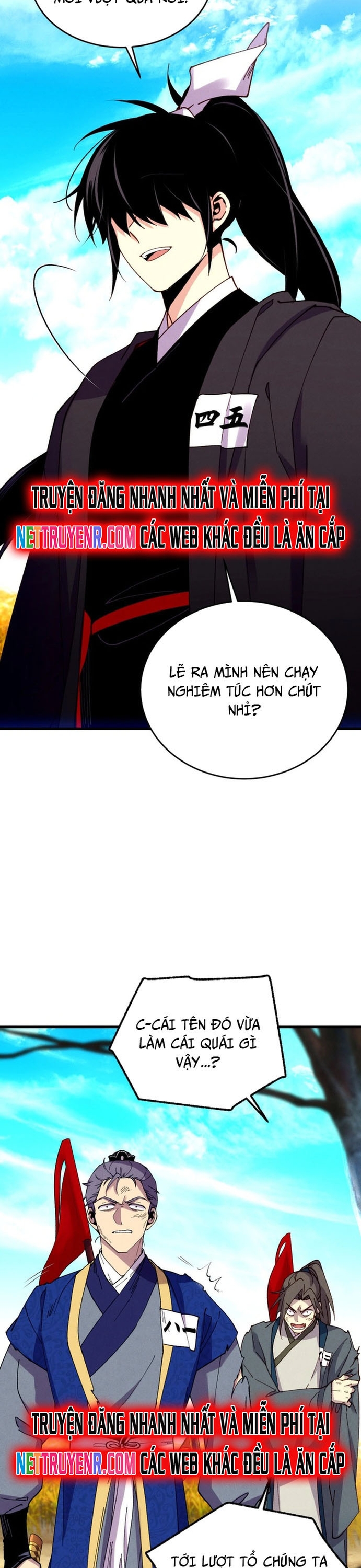 Phi Lôi Đạo Chap 204 - Next Chap 205