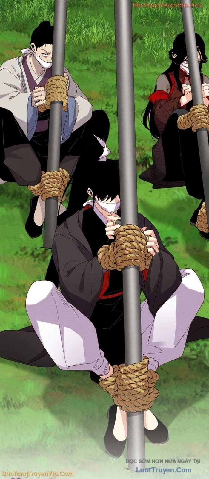 Phi Lôi Đạo Chap 213 - Next Chap 214