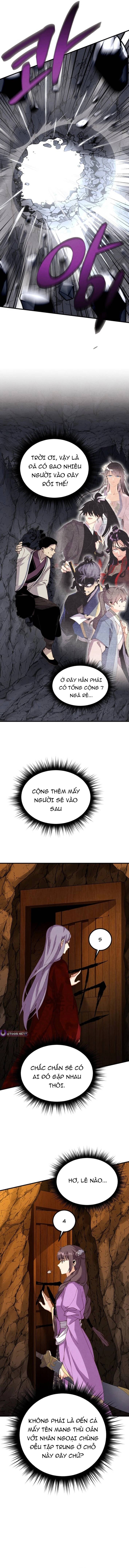 Phi Lôi Đạo Chap 219 - Next Chap 220