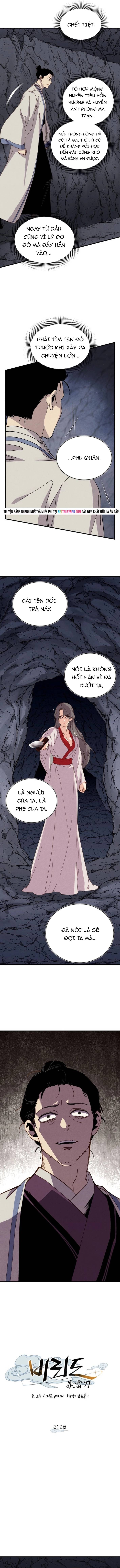 Phi Lôi Đạo Chap 219 - Next Chap 220