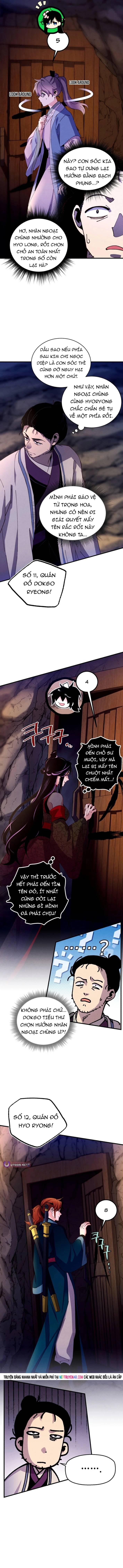 Phi Lôi Đạo Chap 219 - Next Chap 220