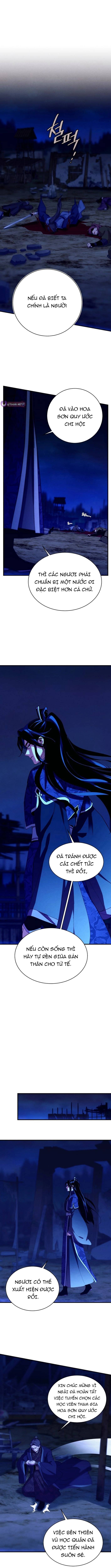 Phi Lôi Đạo Chap 220 - Next Chap 221