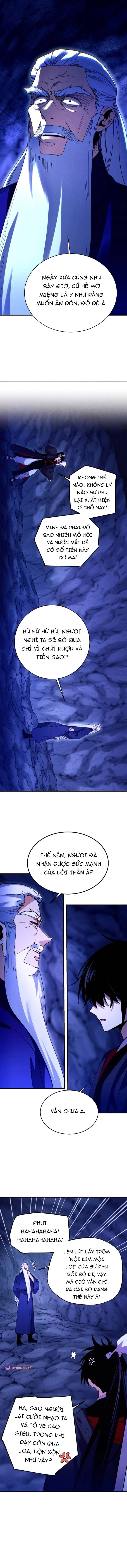 Phi Lôi Đạo Chap 220 - Next Chap 221