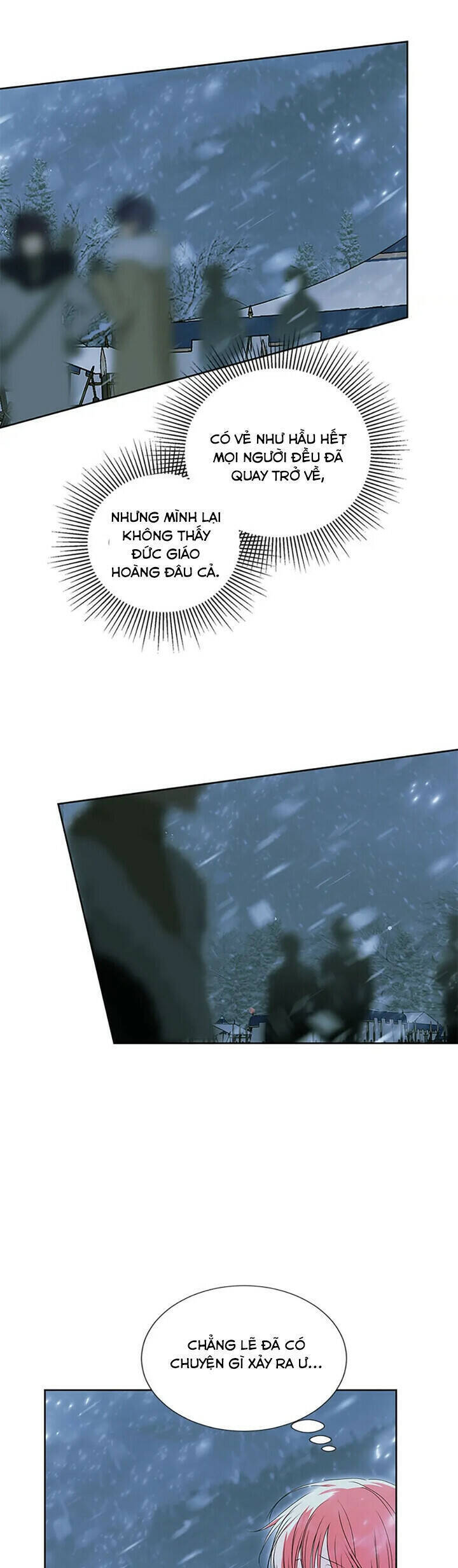 Phía Sau Mặt Nạ Của Nam Chính Hiền Lành Chap 45 - Next Chap 46