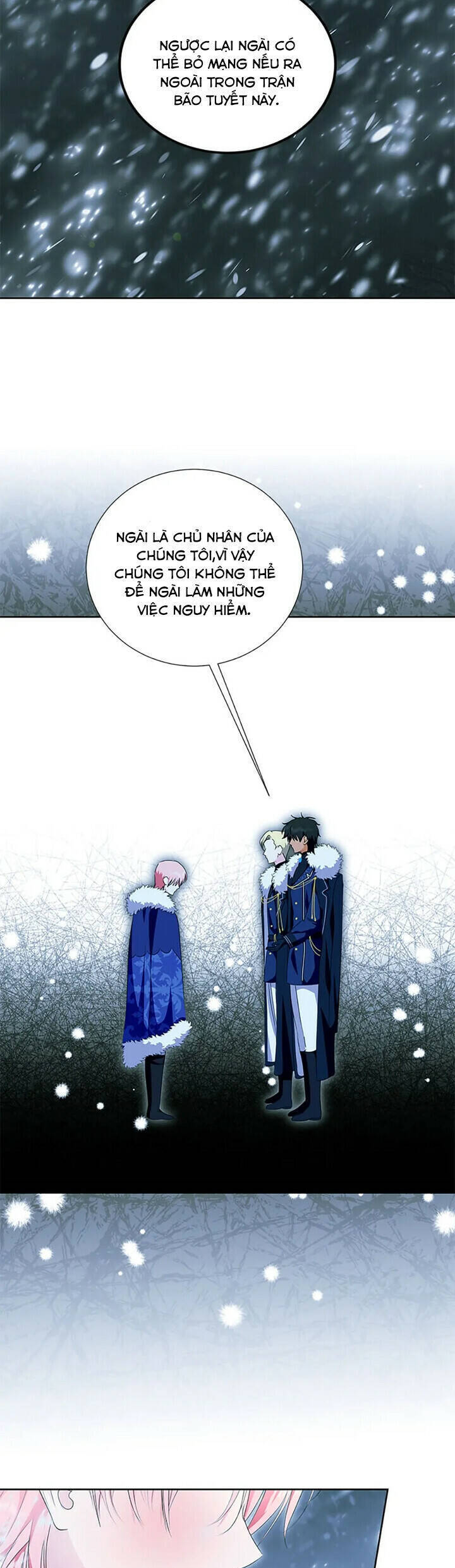 Phía Sau Mặt Nạ Của Nam Chính Hiền Lành Chap 45 - Next Chap 46