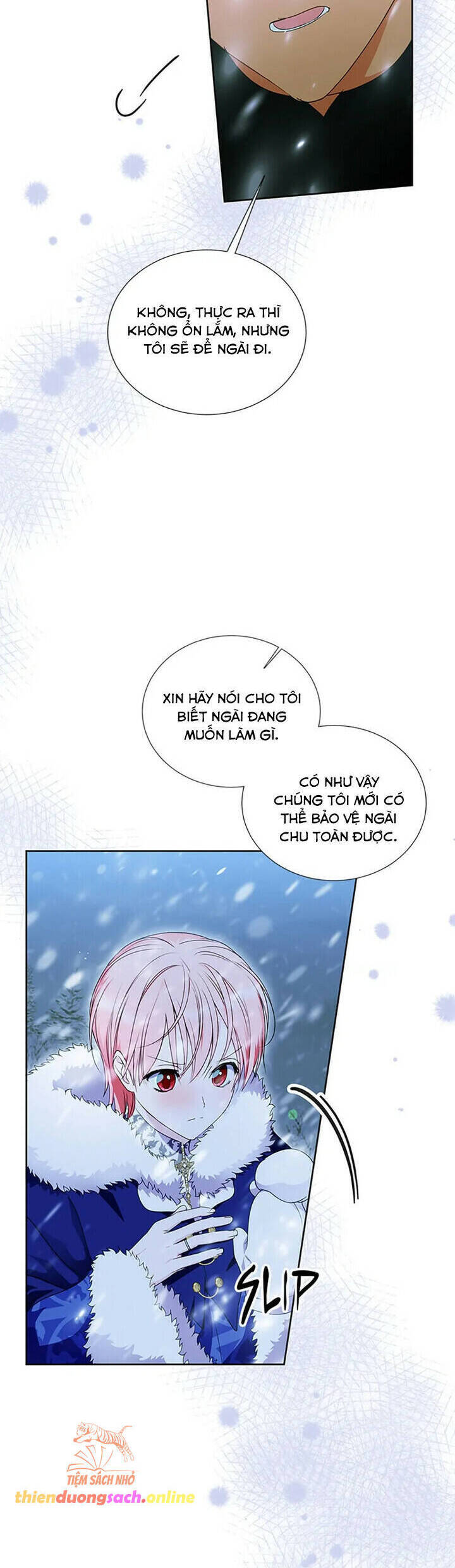Phía Sau Mặt Nạ Của Nam Chính Hiền Lành Chap 45 - Next Chap 46