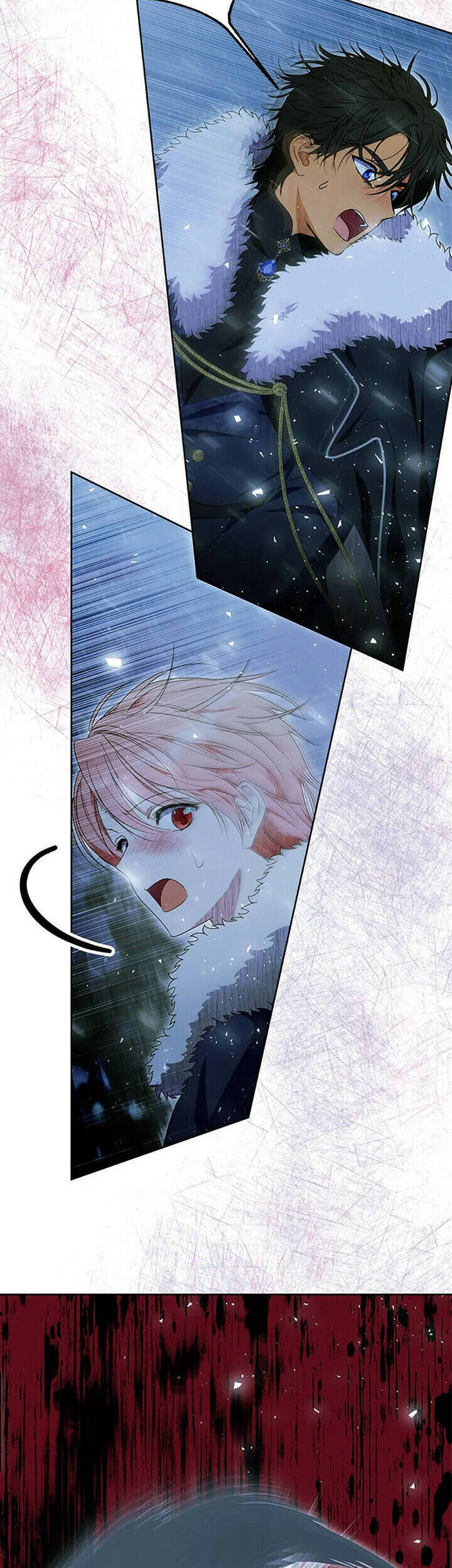 Phía Sau Mặt Nạ Của Nam Chính Hiền Lành Chap 45 - Next Chap 46