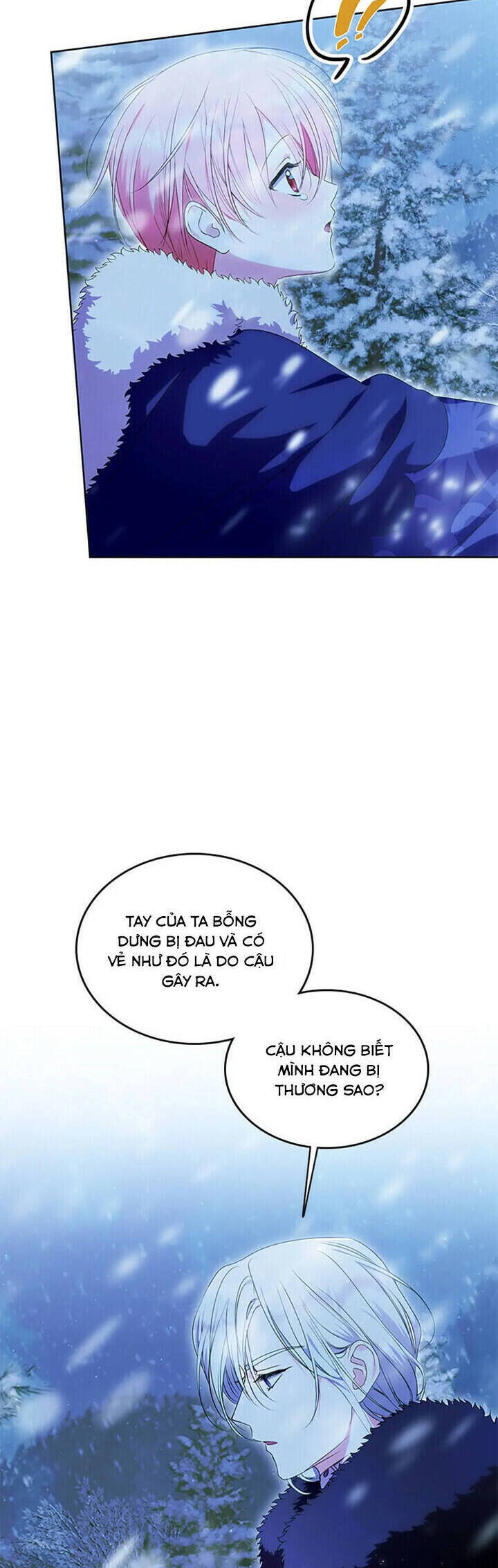 Phía Sau Mặt Nạ Của Nam Chính Hiền Lành Chap 46 - Next Chap 47