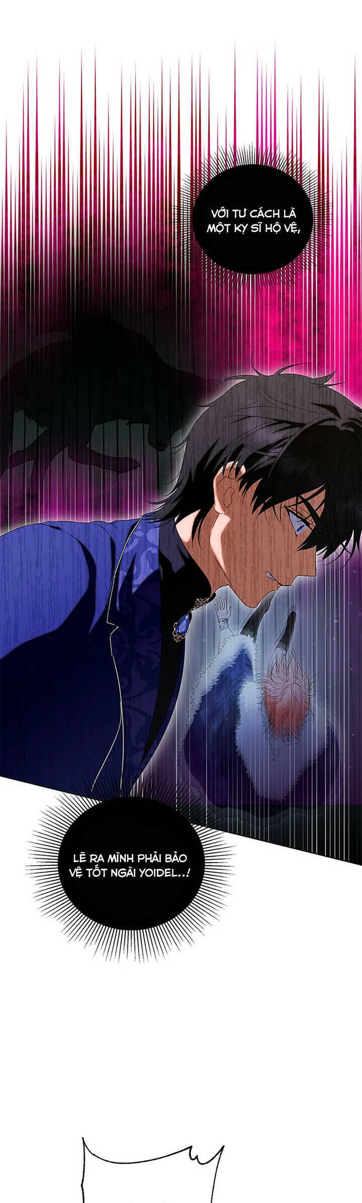 Phía Sau Mặt Nạ Của Nam Chính Hiền Lành Chap 46 - Next Chap 47