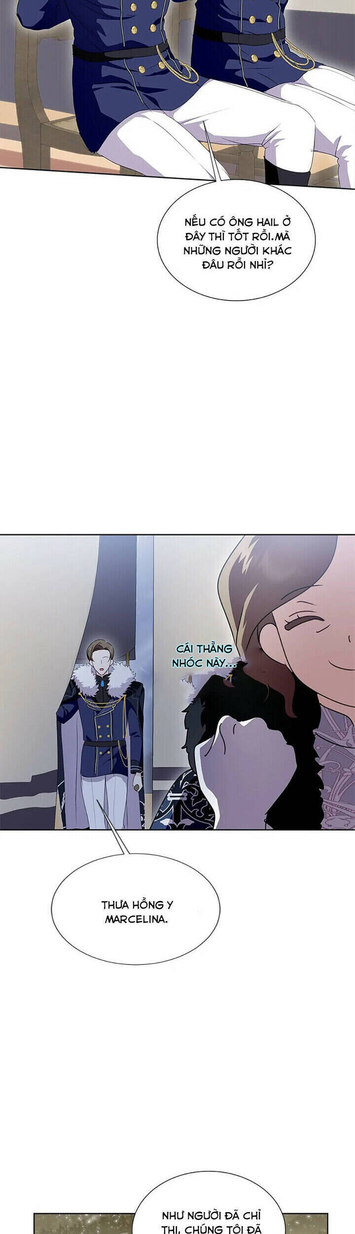 Phía Sau Mặt Nạ Của Nam Chính Hiền Lành Chap 46 - Next Chap 47