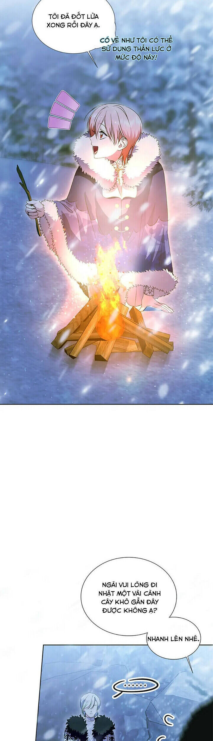 Phía Sau Mặt Nạ Của Nam Chính Hiền Lành Chap 46 - Next Chap 47