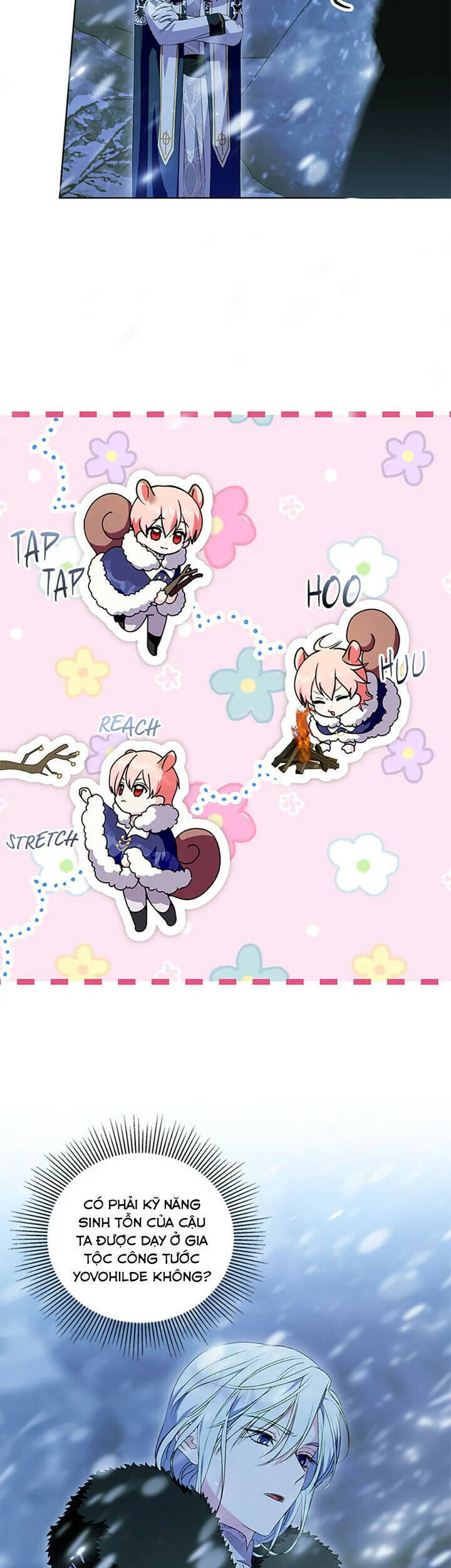 Phía Sau Mặt Nạ Của Nam Chính Hiền Lành Chap 46 - Next Chap 47