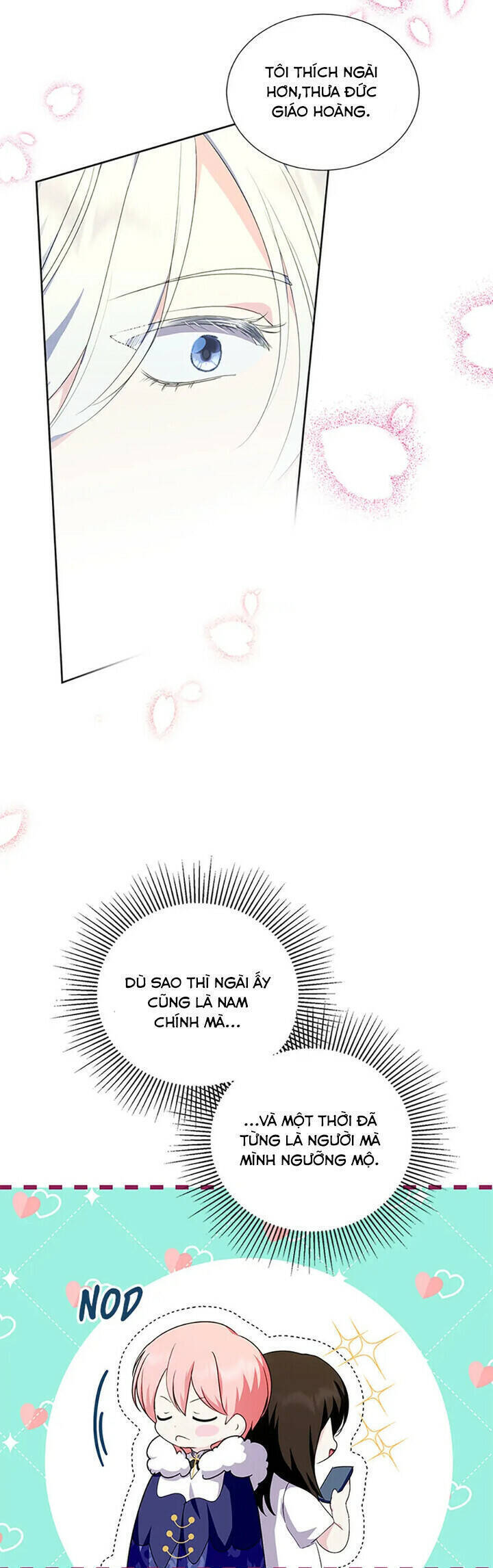 Phía Sau Mặt Nạ Của Nam Chính Hiền Lành Chap 47 - Next Chap 48