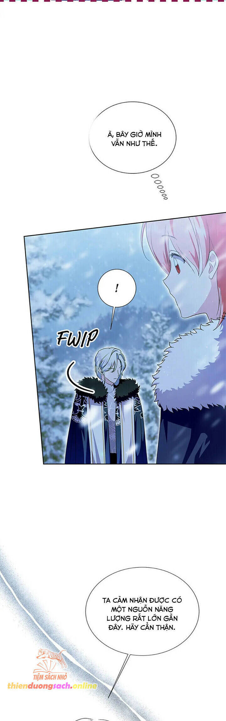 Phía Sau Mặt Nạ Của Nam Chính Hiền Lành Chap 47 - Next Chap 48