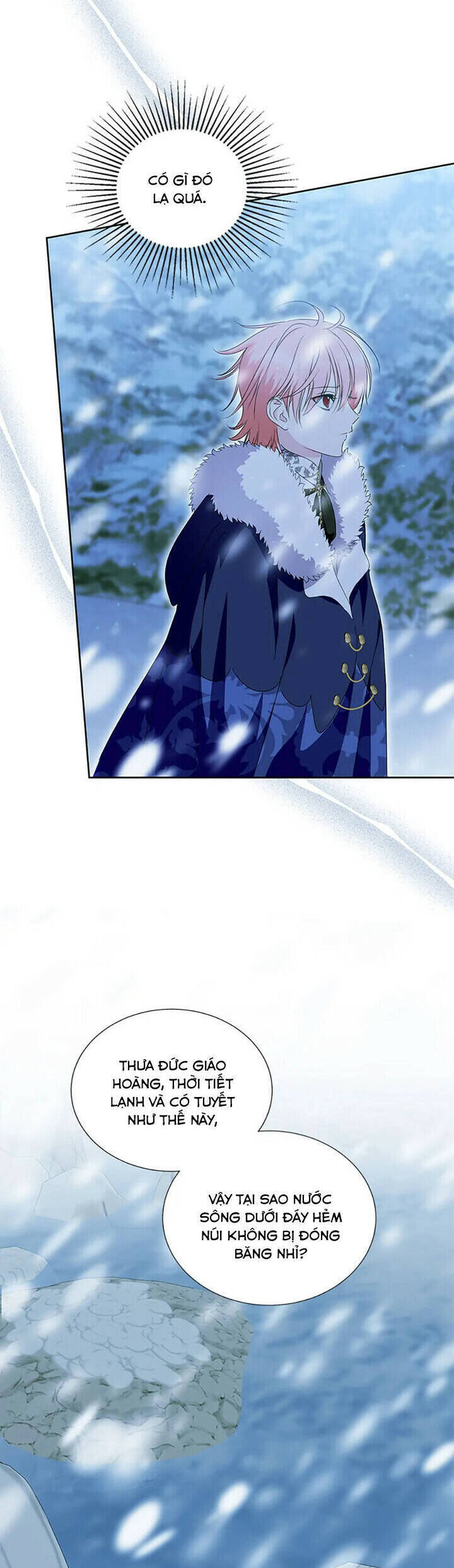 Phía Sau Mặt Nạ Của Nam Chính Hiền Lành Chap 47 - Next Chap 48