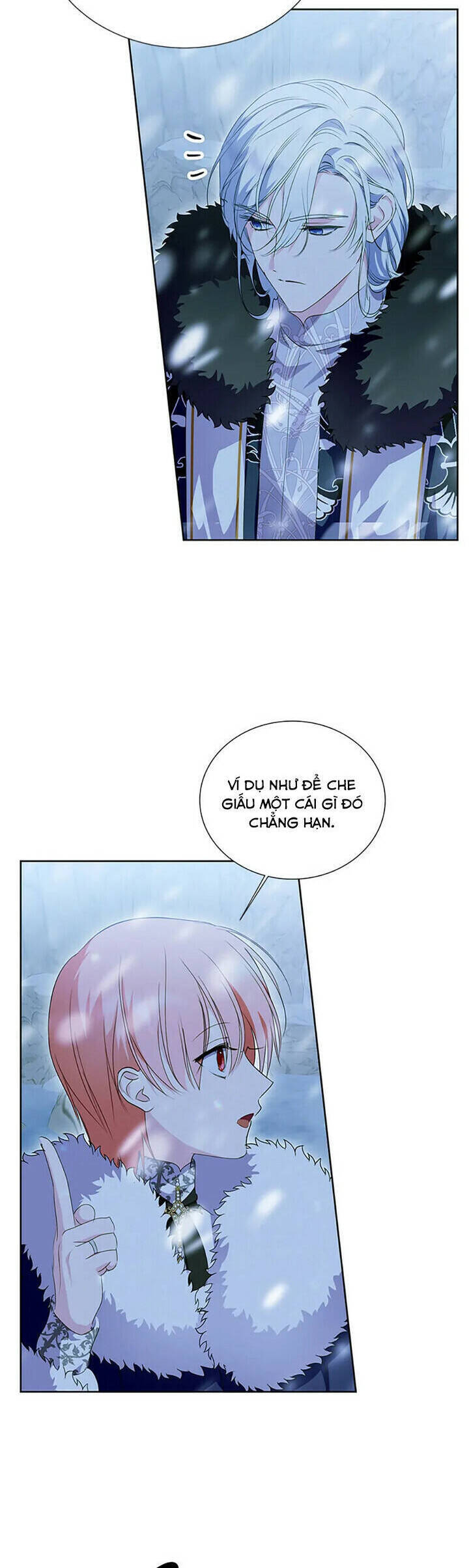 Phía Sau Mặt Nạ Của Nam Chính Hiền Lành Chap 47 - Next Chap 48