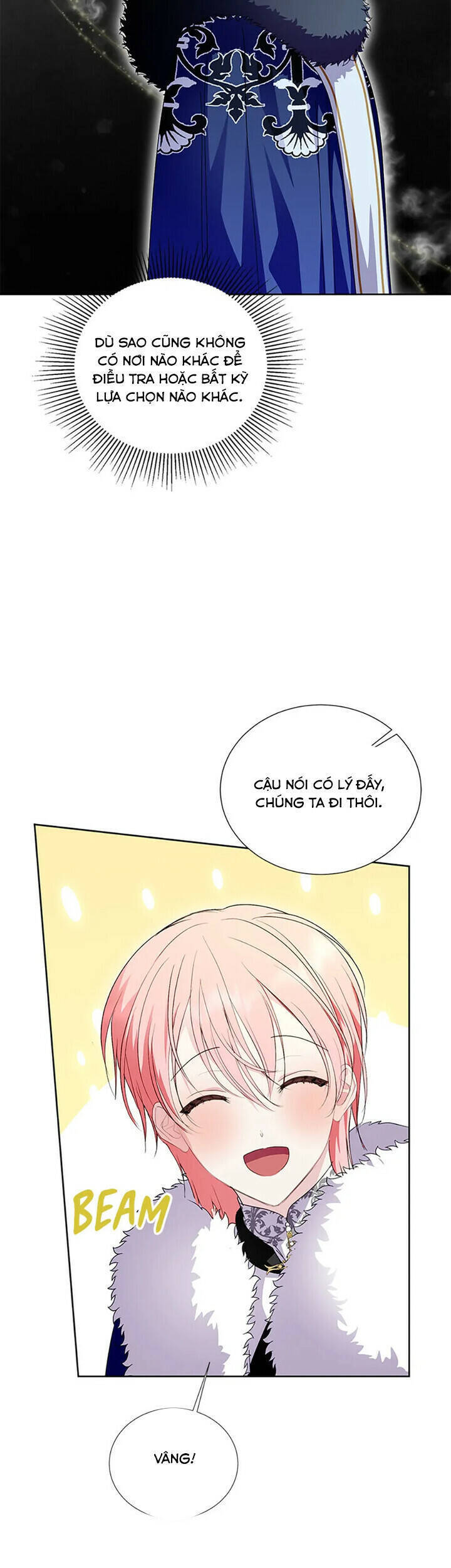 Phía Sau Mặt Nạ Của Nam Chính Hiền Lành Chap 47 - Next Chap 48