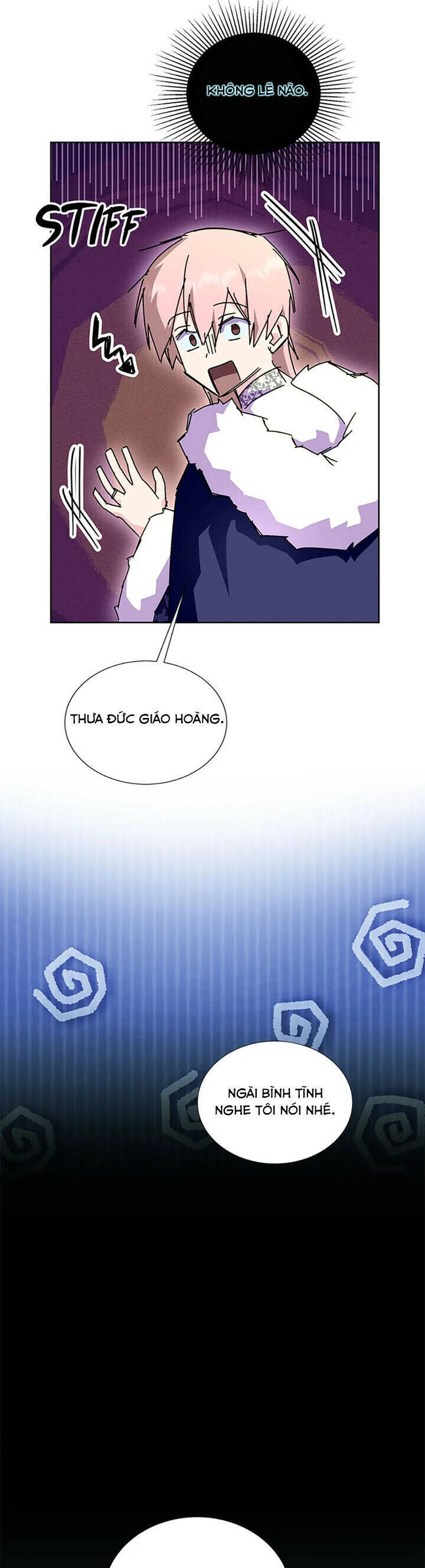 Phía Sau Mặt Nạ Của Nam Chính Hiền Lành Chap 47 - Next Chap 48