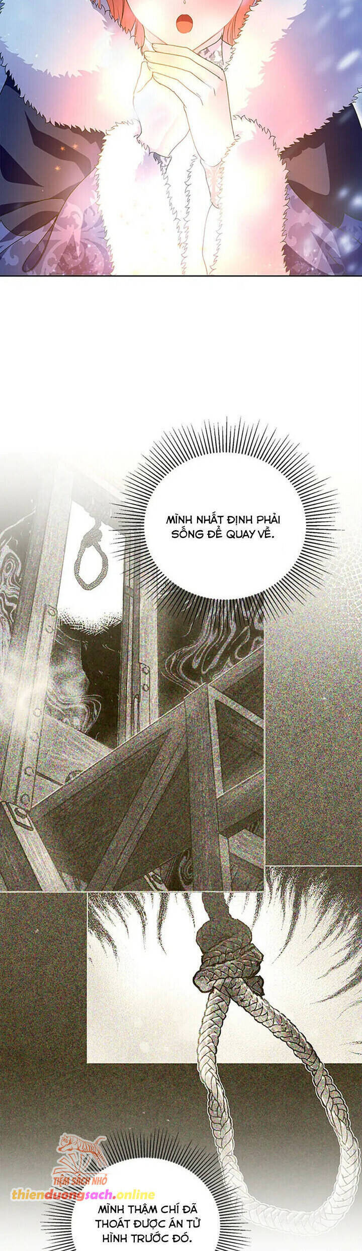 Phía Sau Mặt Nạ Của Nam Chính Hiền Lành Chap 47 - Next Chap 48