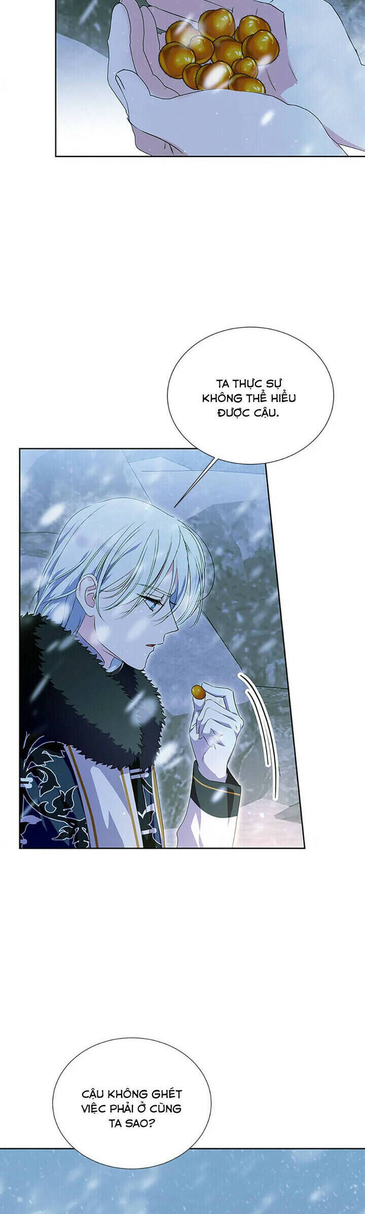 Phía Sau Mặt Nạ Của Nam Chính Hiền Lành Chap 47 - Next Chap 48