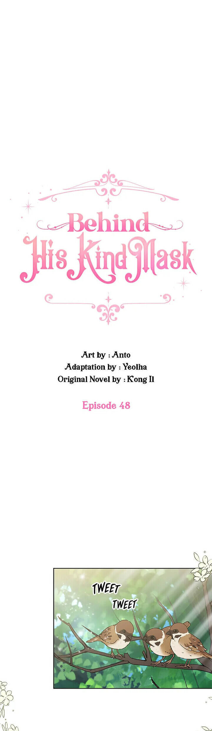 Phía Sau Mặt Nạ Của Nam Chính Hiền Lành Chap 48 - Next Chap 49