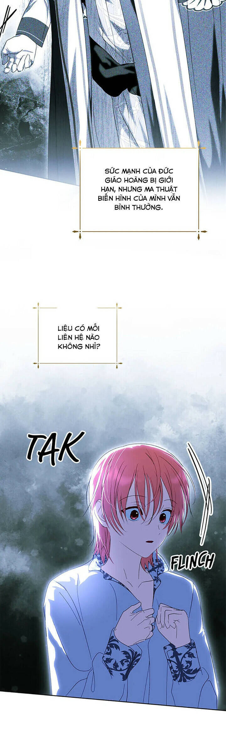 Phía Sau Mặt Nạ Của Nam Chính Hiền Lành Chap 48 - Next Chap 49