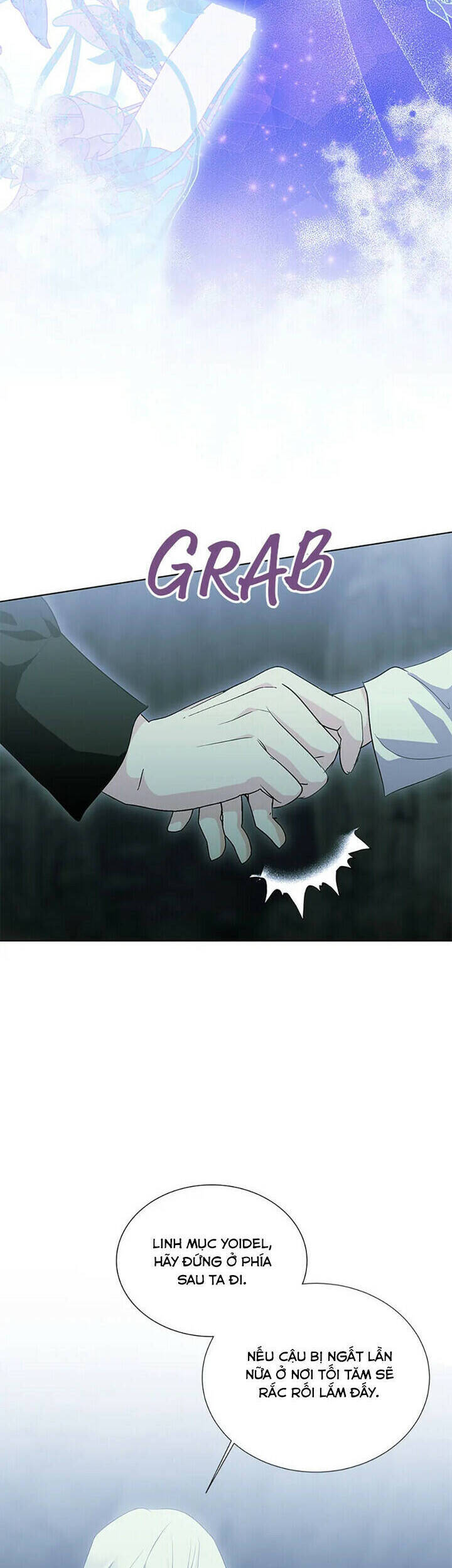 Phía Sau Mặt Nạ Của Nam Chính Hiền Lành Chap 49 - Next Chap 50