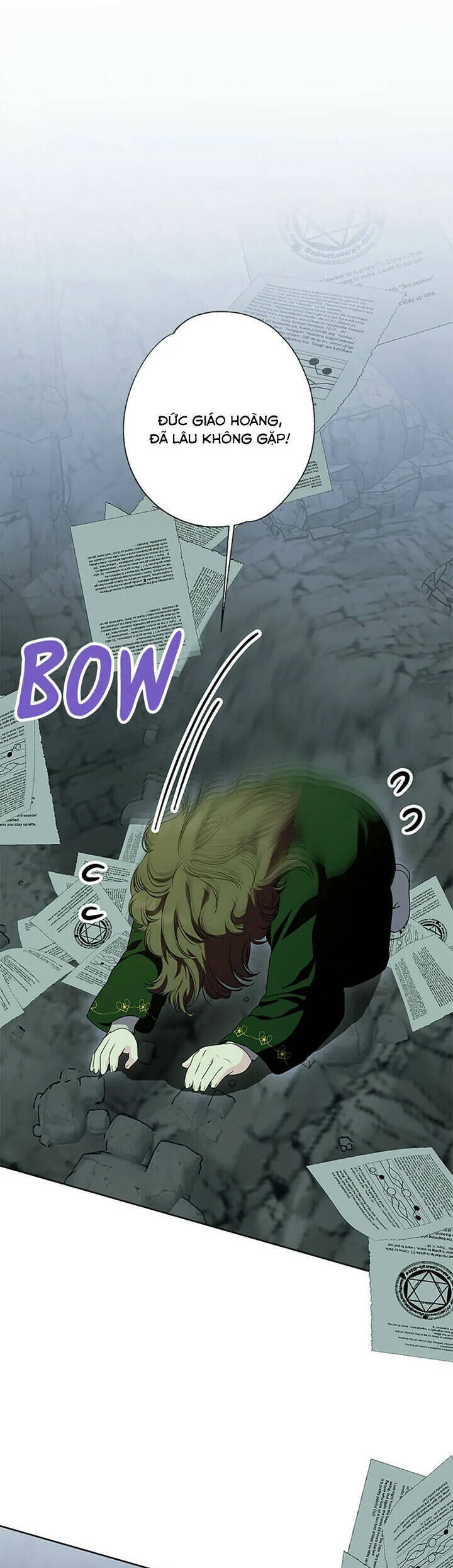 Phía Sau Mặt Nạ Của Nam Chính Hiền Lành Chap 50 - Next Chap 51