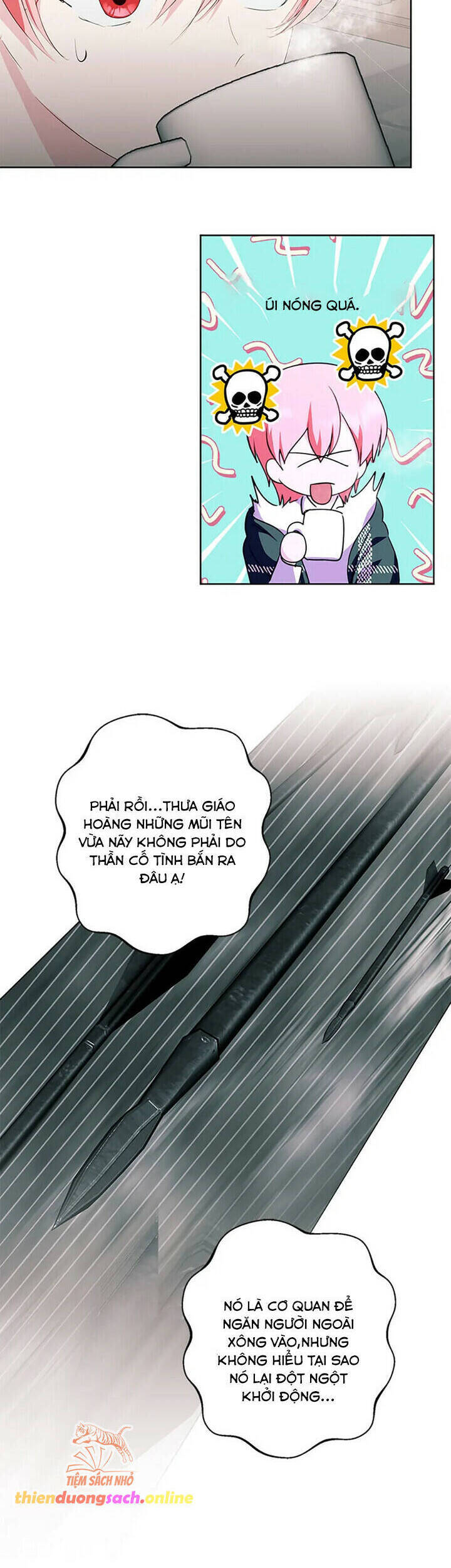 Phía Sau Mặt Nạ Của Nam Chính Hiền Lành Chap 50 - Next Chap 51