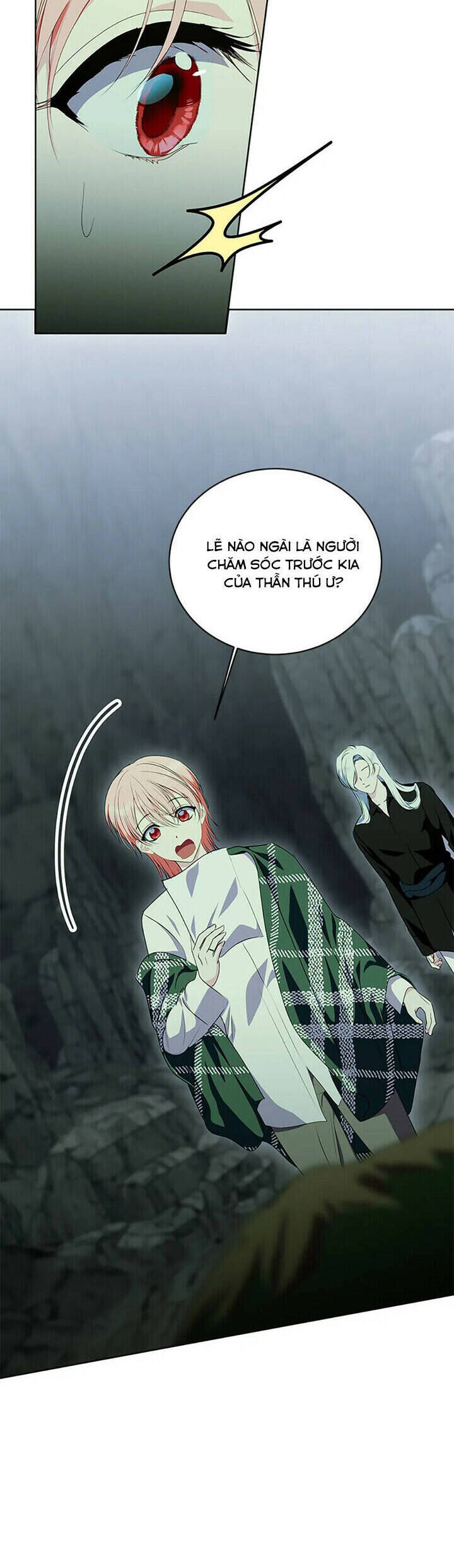 Phía Sau Mặt Nạ Của Nam Chính Hiền Lành Chap 50 - Next Chap 51