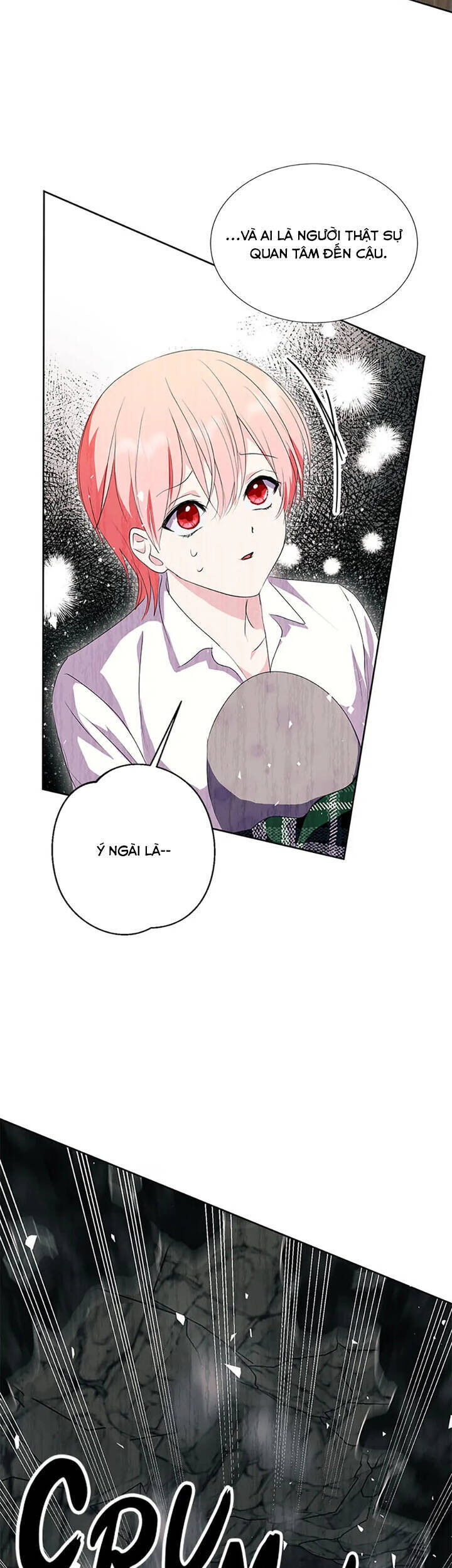 Phía Sau Mặt Nạ Của Nam Chính Hiền Lành Chap 51 - Next Chap 52