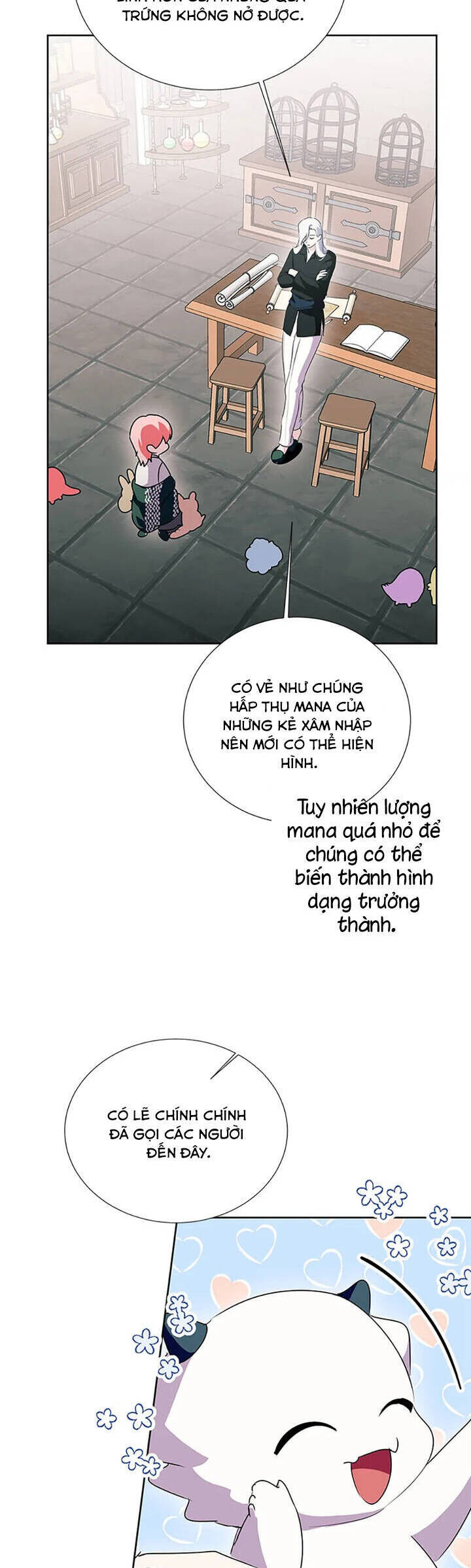 Phía Sau Mặt Nạ Của Nam Chính Hiền Lành Chap 51 - Next Chap 52
