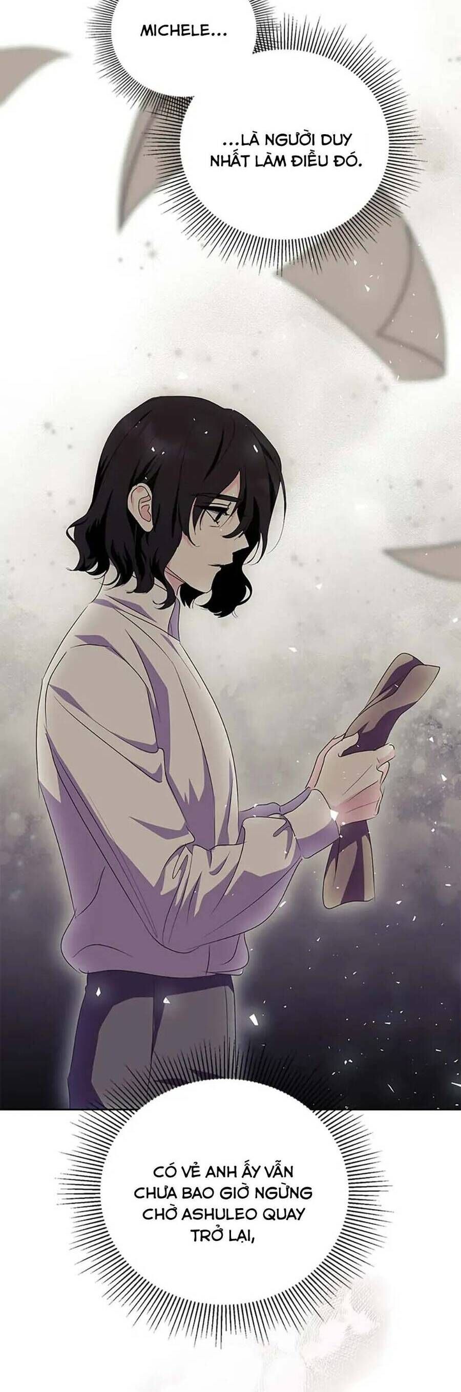 Phía Sau Mặt Nạ Của Nam Chính Hiền Lành Chap 52 - Next Chap 53