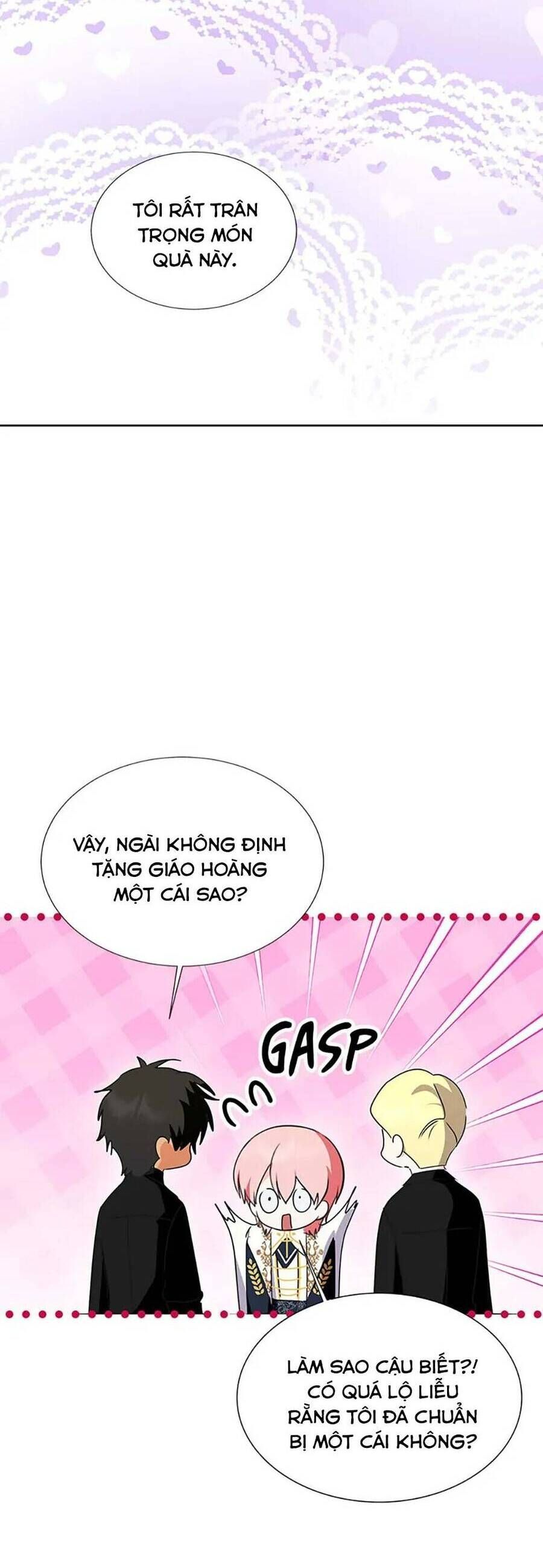 Phía Sau Mặt Nạ Của Nam Chính Hiền Lành Chap 52 - Next Chap 53