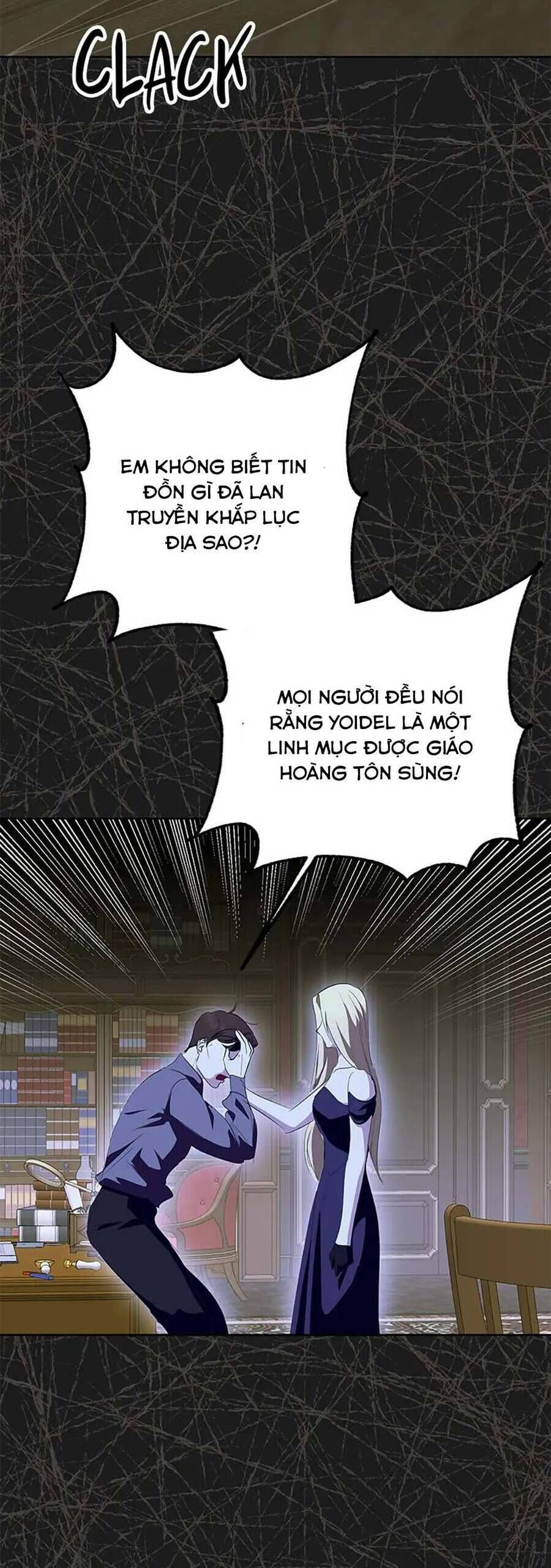 Phía Sau Mặt Nạ Của Nam Chính Hiền Lành Chap 52 - Next Chap 53