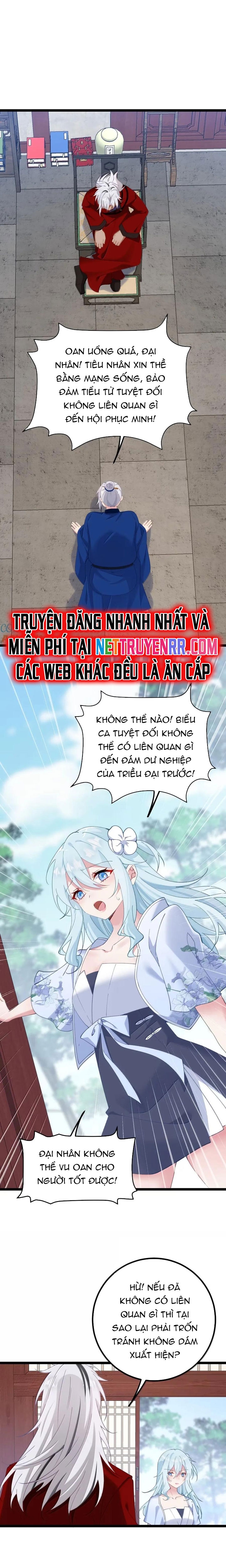 Phơi Bày Thân Phận Nữ Của Hoàng Đế Chap 32 - Next Chap 33
