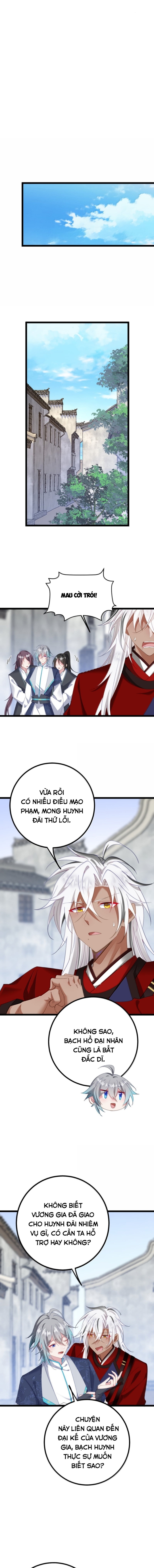 Phơi Bày Thân Phận Nữ Của Hoàng Đế Chap 33 - Next Chap 34