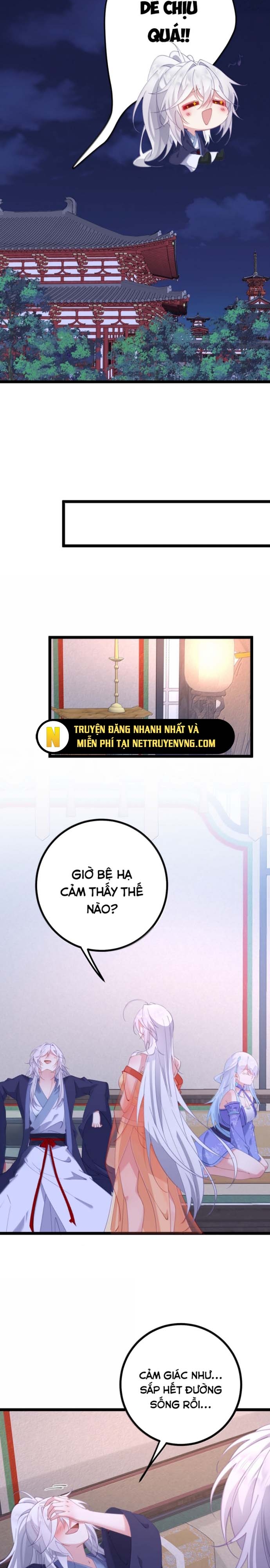 Phơi Bày Thân Phận Nữ Của Hoàng Đế Chap 34 - Next Chap 35