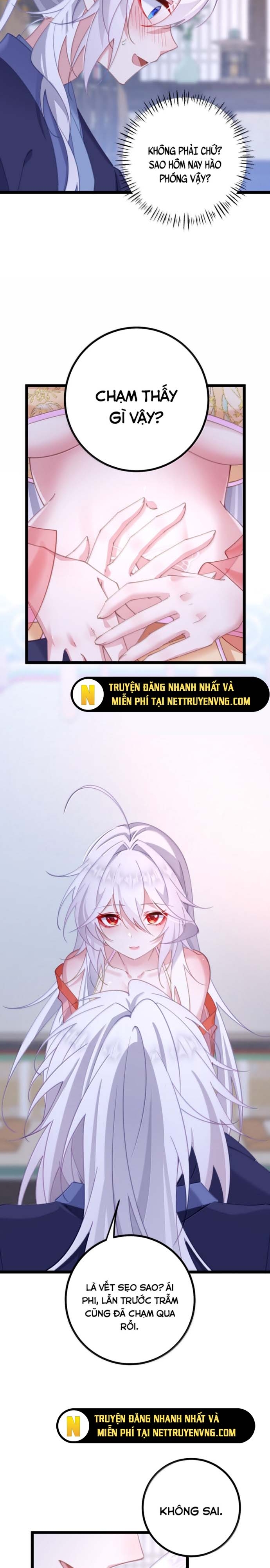 Phơi Bày Thân Phận Nữ Của Hoàng Đế Chap 34 - Next Chap 35