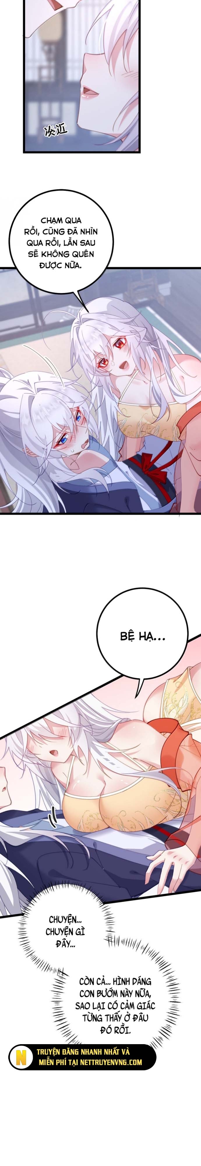 Phơi Bày Thân Phận Nữ Của Hoàng Đế Chap 34 - Next Chap 35