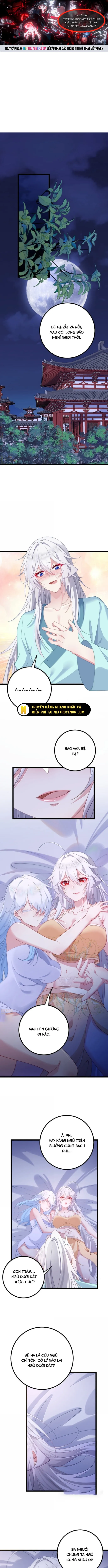 Phơi Bày Thân Phận Nữ Của Hoàng Đế Chap 35 - Next Chap 36